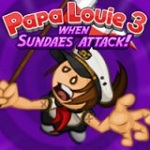 unblocked games papa louie 3