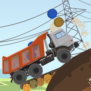 Truck Adventure | Kizi - Online Games - Life Is Fun!