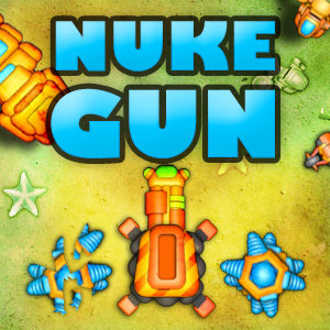 Nuke Gun | Kizi - Online Games - Life Is Fun!