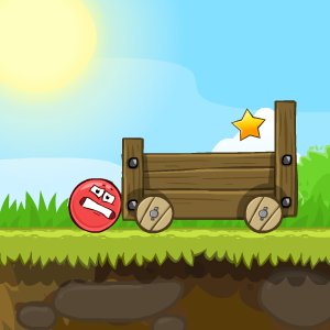 Как пройти 29 уровень в игре red ball 4 дремучий лес